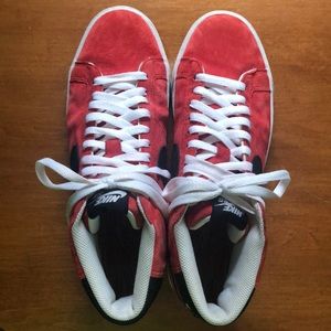 Nike SB Blazer “Sport Red”